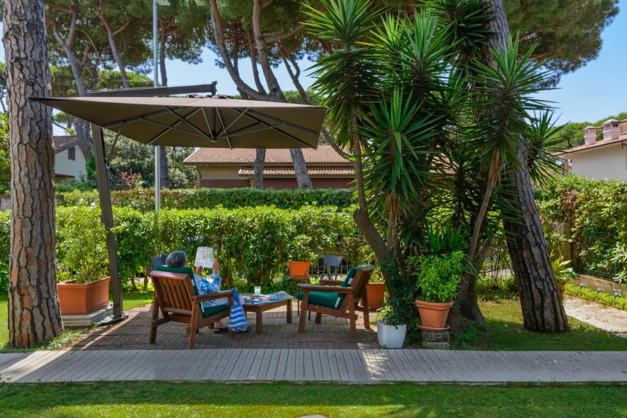 Hotel Etruria Forte dei Marmi Exterior foto