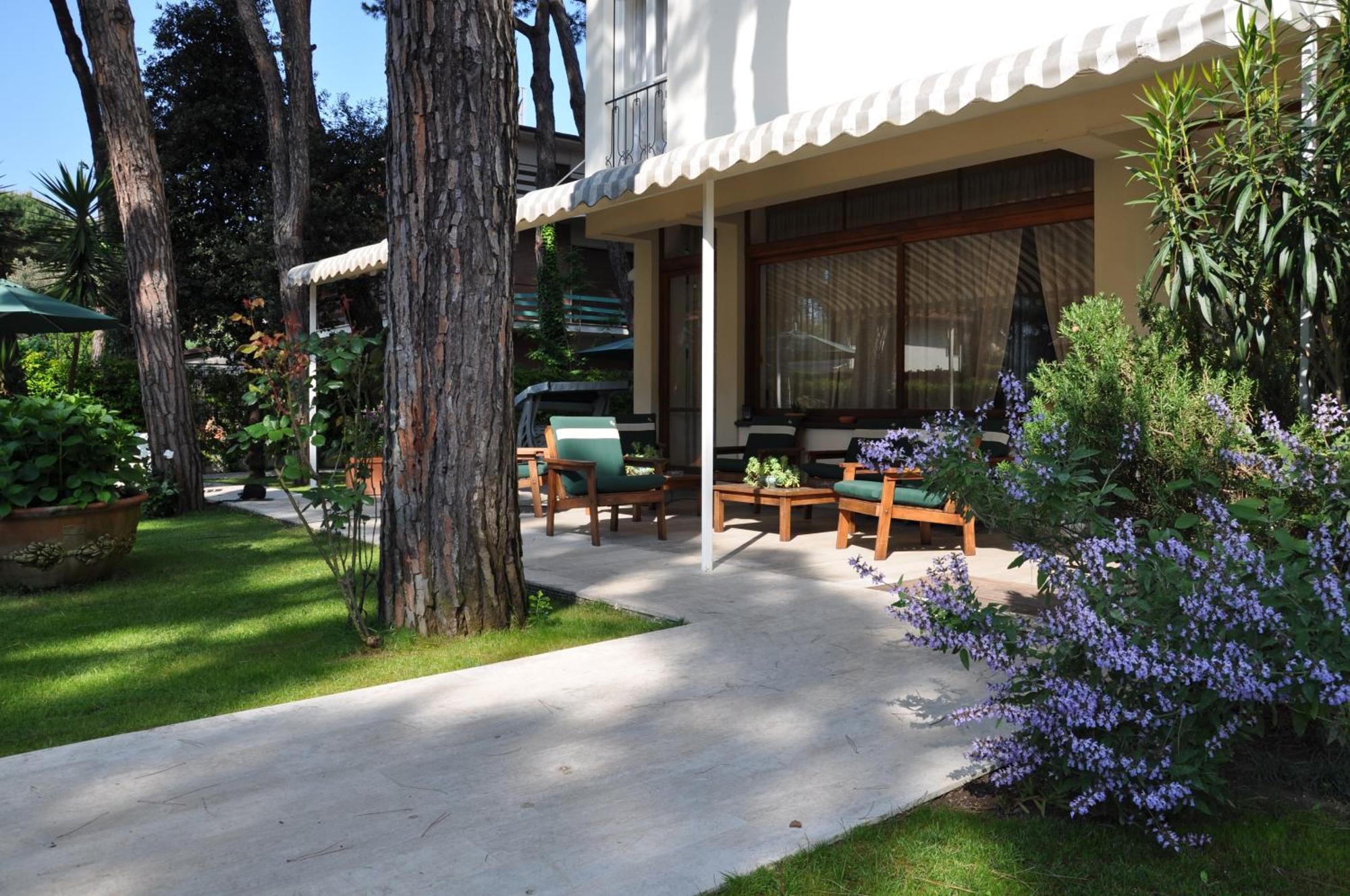 Hotel Etruria Forte dei Marmi Exterior foto