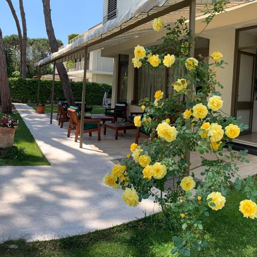 Hotel Etruria Forte dei Marmi Exterior foto